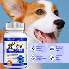 zenpaws vitamins c a e support seasonal eye comfort.
