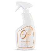 Zero Odor 16 oz bottle ready for carpet stain removal.