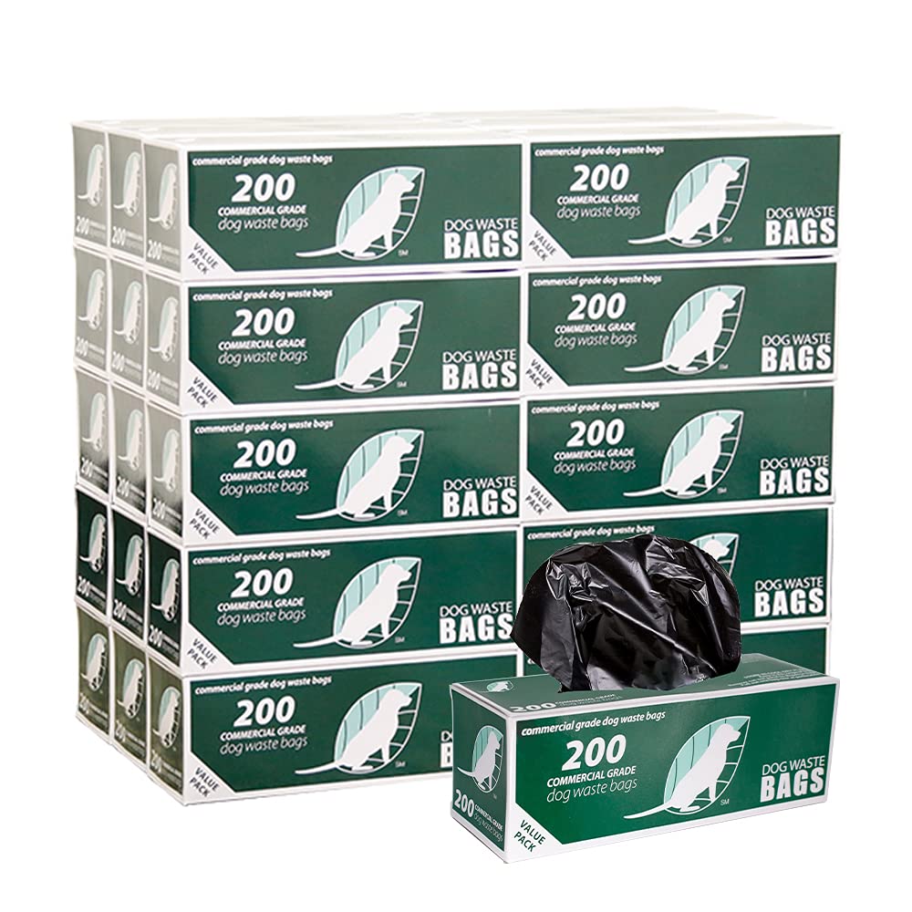Zero Waste USA dog waste roll bags 8x13 inches fit most stations.