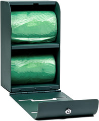 ZERO WASTE USA jumbo-roll compatible design fits large dispensers