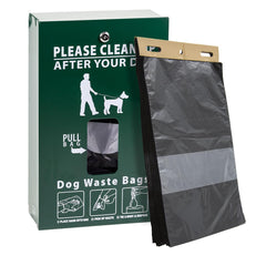 Zero Waste USA thick opaque bags conceal waste and odors.
