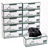Zero Waste USA thick-plastic refill bags for long-lasting dog waste cleanup