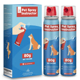 ZEROMX Corrector Spray 80ml bottle for instant barking interruption during training