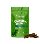 Zesty Paws OraStix calming dental sticks pack front view