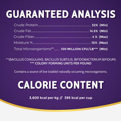 Zignature Turkey Formula small bites in a bowl for easy chewing.