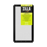 Zilla Fresh Air Screen Cover closeup reveals durable metal mesh for claw resistance and airflow.