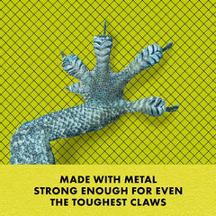 Zilla Reptile Screen Cover durable frame maintains shape over time.