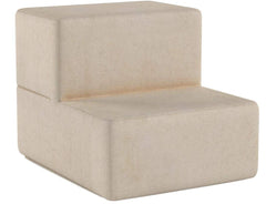 Zinus foam steps offer portable design for easy room-to-room use
