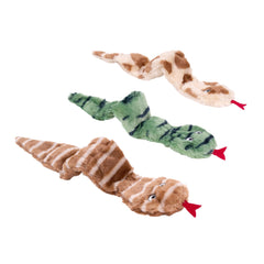 ZippyPaws Skinny Peltz no-stuffing design reduces mess and supports independent play.