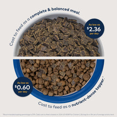 ZIWI Green Mussels from New Zealand add marine minerals
