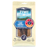 ZIWI Lamb Trachea treat pack close-up showing natural texture for training rewards.