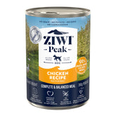 ZIWI Peak chicken topper boosts moisture and flavor in dog meals