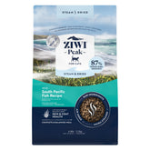 ZIWI Peak cat food packaging front view highlighting all-life-stages formula