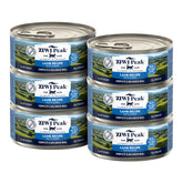 ZIWI Peak Lamb cat food can, high-protein dinner for carnivorous cats.