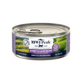 ZIWI Peak wet cat food rabbit and lamb 3oz can, premium protein for cats