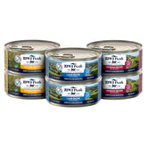 ZIWI Peak wet cat food variety pack can close-up showing premium ingredients for balanced nutrition