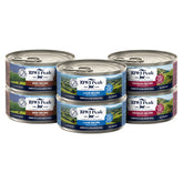 ZIWI Peak venison loaf can image showing protein-rich meal for active cats.