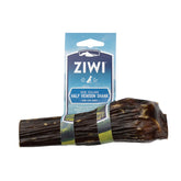 ZIWI venison half shank wrapped in beef esophagus, ideal for training rewards.