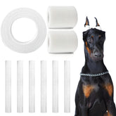 Ziyue Doberman Ear Posting Kit package with complete tools for standing ears.