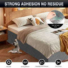 ZLAFM self adhesive back enables easy, clean installation.