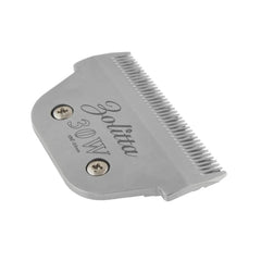ZOLITTA high-carbon-steel edge highlights durable cutting performance