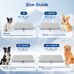 ZOMISIA cooling bed cover closeup highlights removable cover and breathable bamboo rayon