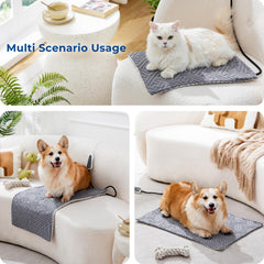ZOMISIA chew-resistant cord for pet-safe daily use.