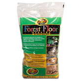 Zoo Med Forest Floor Bedding shows a natural forest look while retaining humidity
