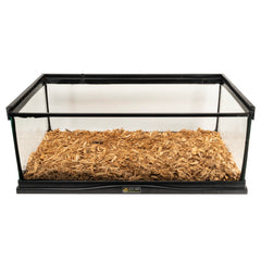 Zoo Med Forest Floor Bedding supports snakes and amphibians well