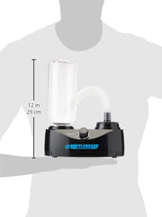 Zoo Med Repti Fogger water bottle refill with no spill valve for easy maintenance