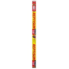 Zoo Med Reptisun 34-Inch 10.0 UVB two-pack packaging enhances reptile UV exposure.