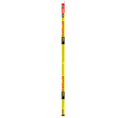 Zoo Med Reptisun 34-Inch UVB lamp close-up highlights German-made build and output.