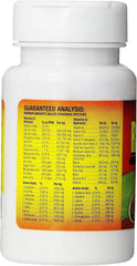 Close-up of Zoo Med ReptiVite D3 dropper showing the amino acid complex for digestion.