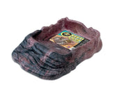 Zoo Med Reptile Ramp Bow large red - easy access ramp helps prevent drowning for small reptiles