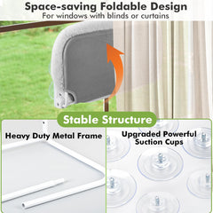 Zoratoo sunlit window perch ideal for lounging and gazing