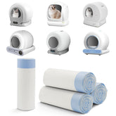 ZPSOX liner for self-cleaning boxes with 17.5-inch opening and 18-inch length.