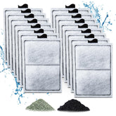 Zuqqony PF-L filter cartridge compatible with Top Fin for easy replacement