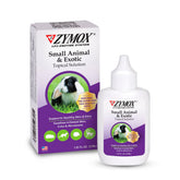 Zymox Small Animal Topical Solution bottle for skin and ear support