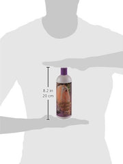 #1 All Systems pet shampoo lather highlights easy rinse and residue-free results