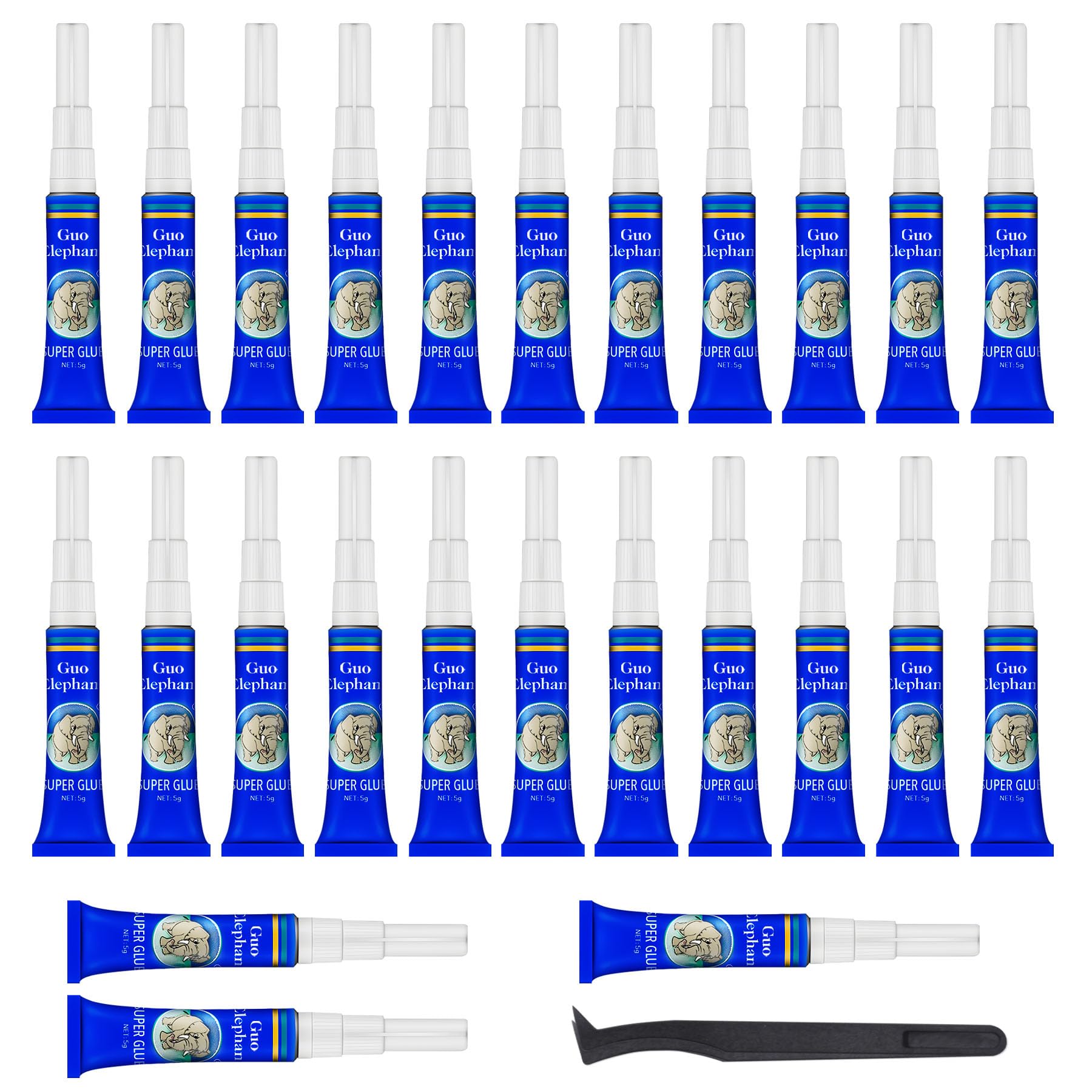 1DFAUL Aquarium Glue quick-drying bonds decor for a thriving aquascape