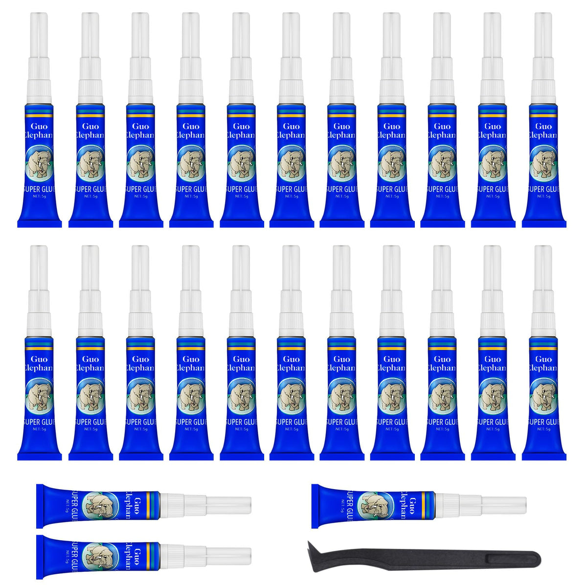 1DFAUL Aquarium Glue quick-drying bonds decor for a thriving aquascape