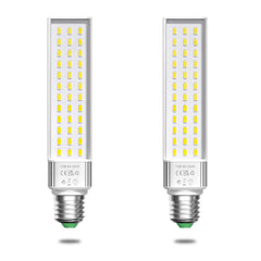 2FY2SW Aluxcia E26 aquarium light with rotatable-base for adjustable beam control.