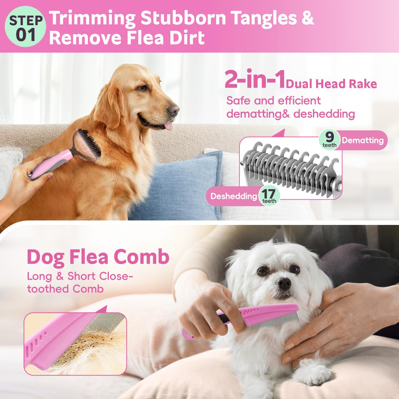 2TRUL dog nail trimmer for precise, safe at-home trimming.