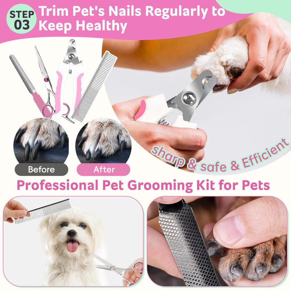 2TRUL pet bath brush aids efficient shampooing and gentle massaging.