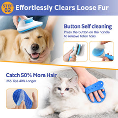 2TRUL pet nail clipper with ergonomic grip for precise cuts