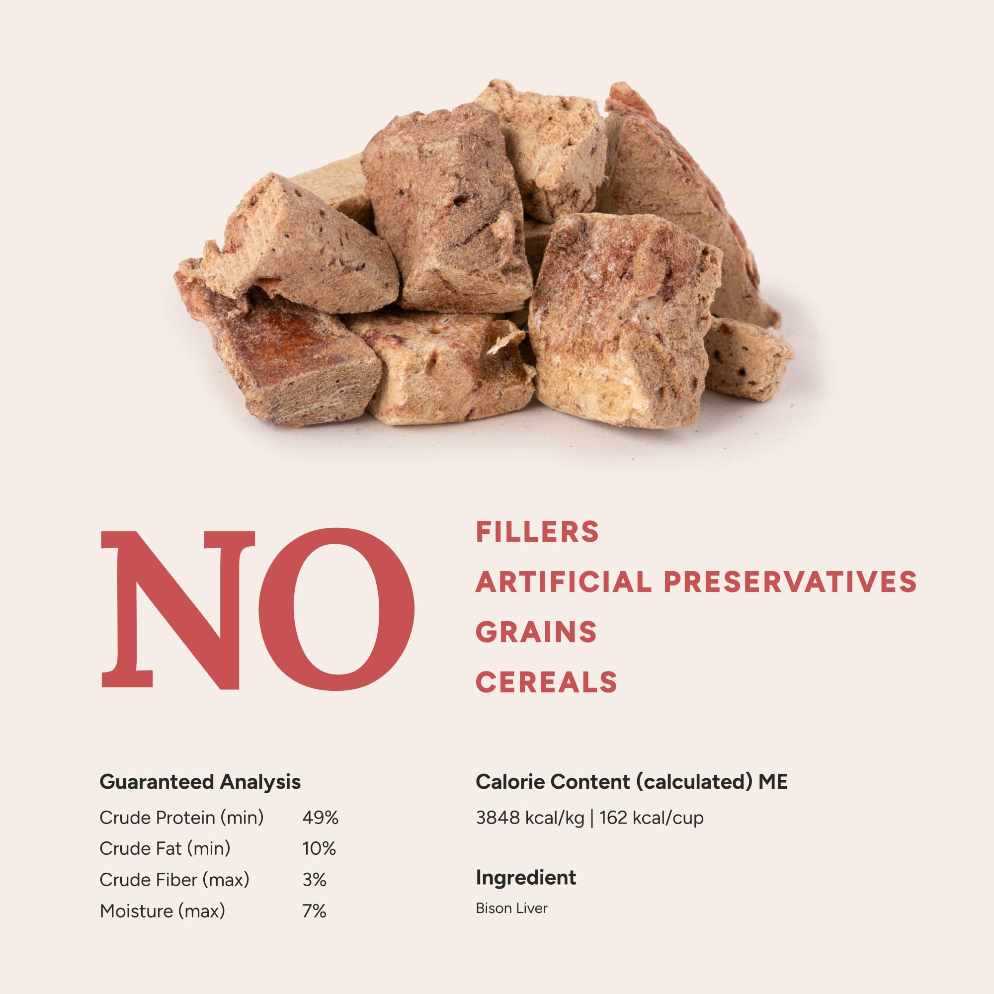 360 Pet Nutrition USA-made label on bag, trusted source.