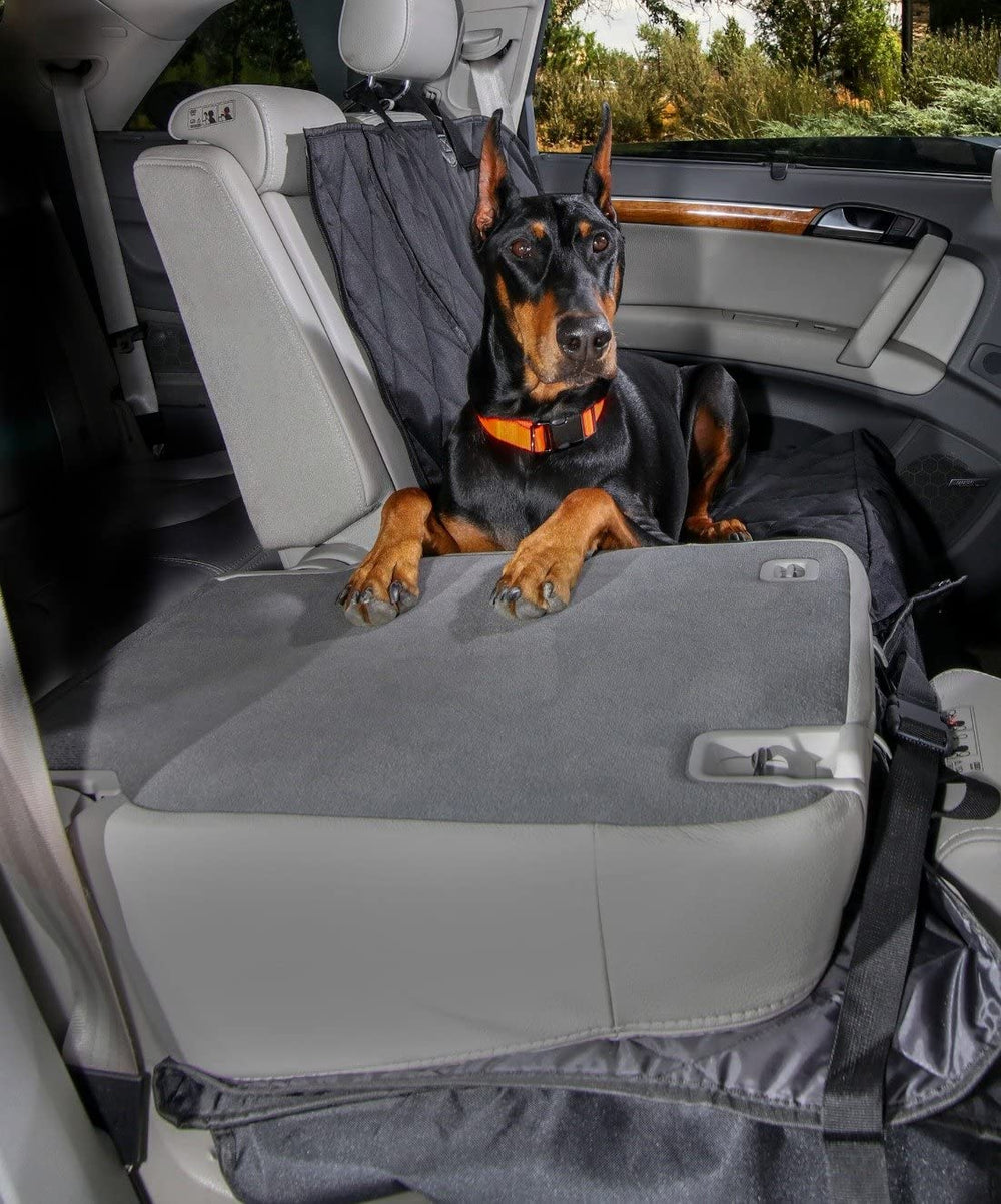 4Knines brand protection since 2013 for reliable car interiors