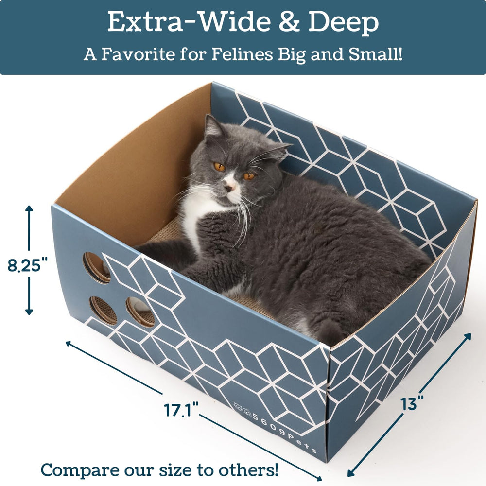5609PETS Easy tool-free assembly ships flat and unfolds in minutes