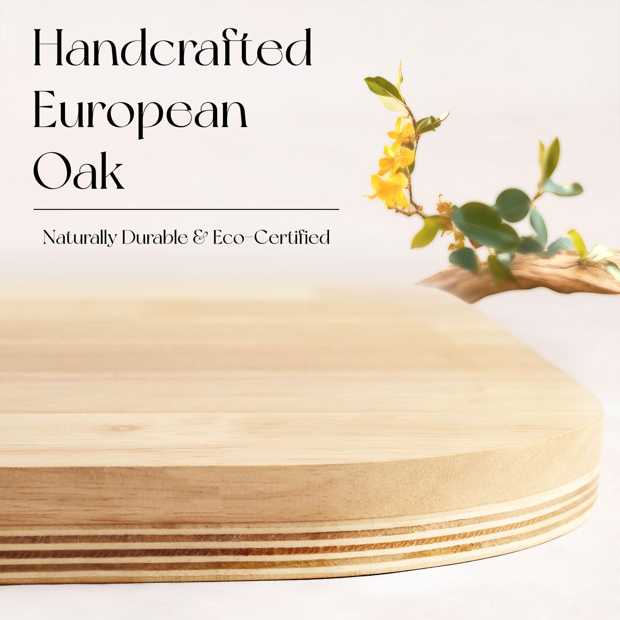 797Audio oak cat tree blends with contemporary interiors and adds natural warmth.