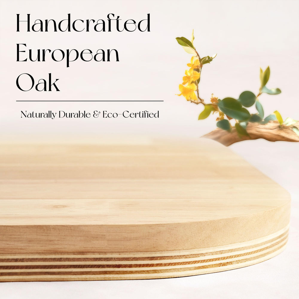 797Audio oak cat tree blends with contemporary interiors and adds natural warmth.
